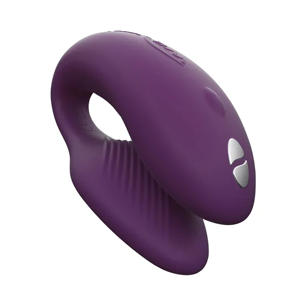 We-Vibe Chorus Couples Vibrator Purple
