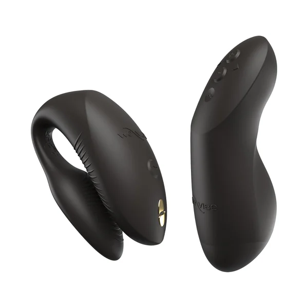 We-Vibe Chorus Pro Satin Black