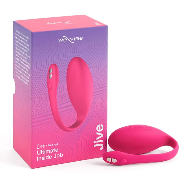 We-Vibe Jive Couple’s Egg Vibrator