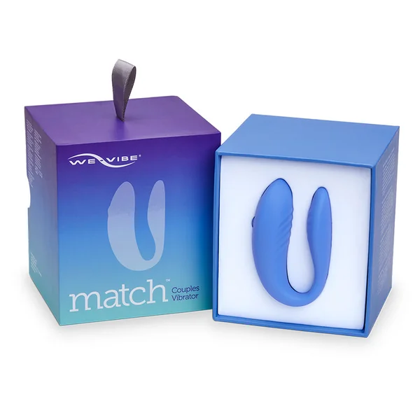 We-Vibe Match Couple’s Clitoral Vibrator