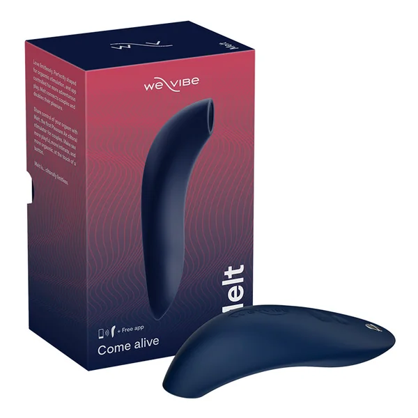 We-Vibe Melt Pleasure Air Clitoral Stimulator