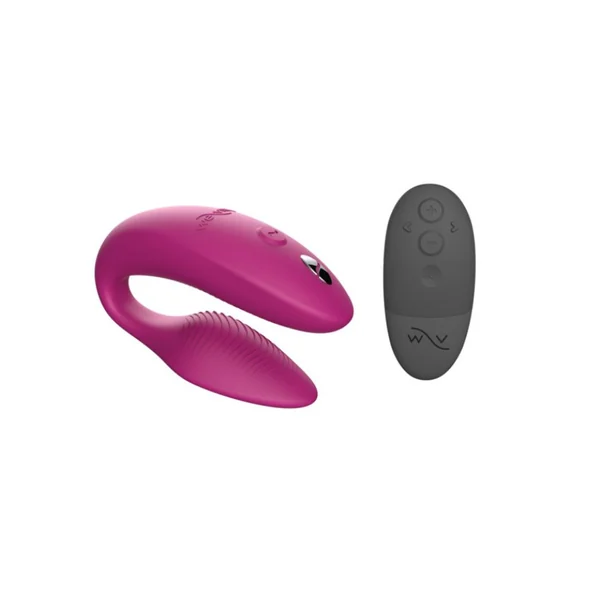 We-Vibe Sync Adjustable App Controlled Hands-Free Wearable Vibrator