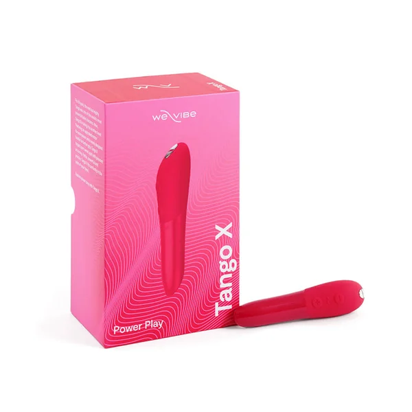 We-Vibe Tango X Bullet Vibrator