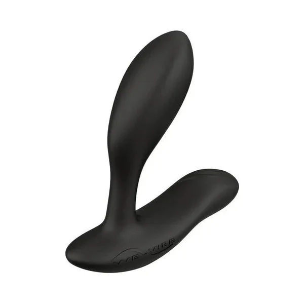 We-Vibe Vector+ Rechargeable Remote-Controlled Prostate Massager - Black
