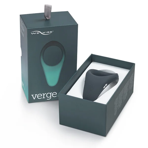 We-Vibe Verge Vibrating Couple’s Cock Ring