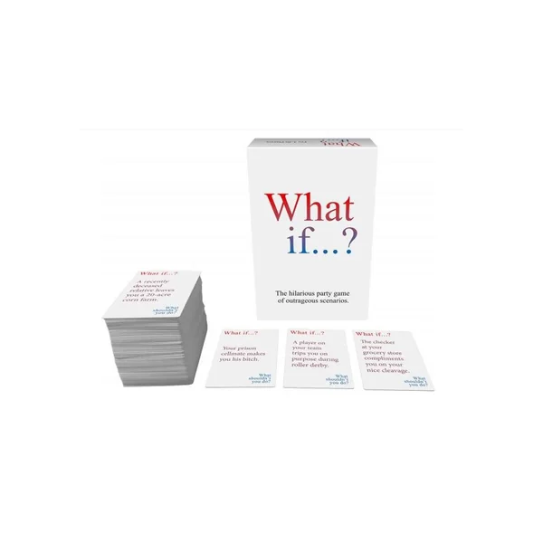 What If! Party Game
