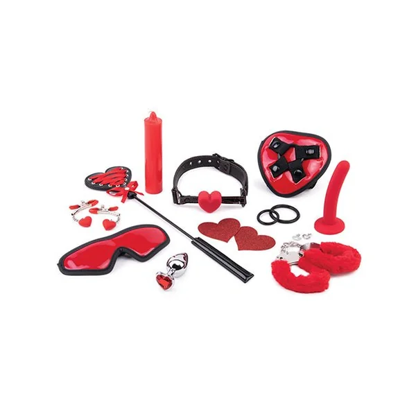 WhipSmart Heartbreaker 10 pc Set