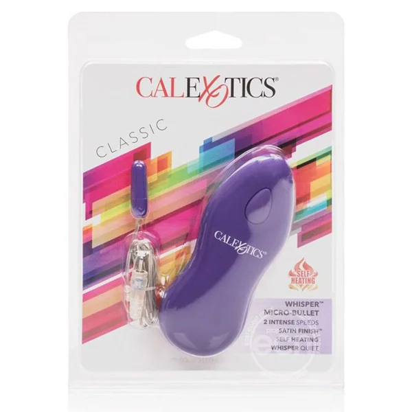 Whisper Micro Bullet