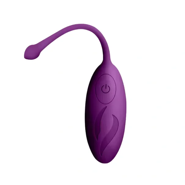 Whisper – Wireless Egg Vibrator