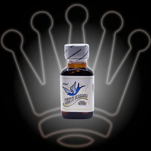 WHITE SWALLOW 30ML