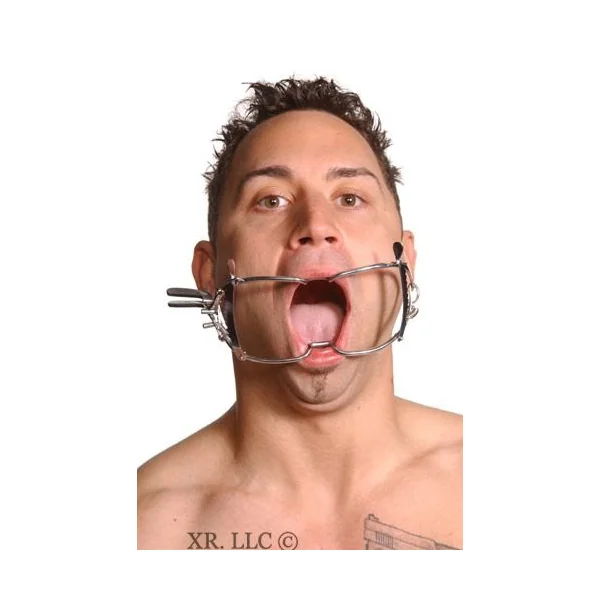 Whitehead Ratchet Mouth Gag