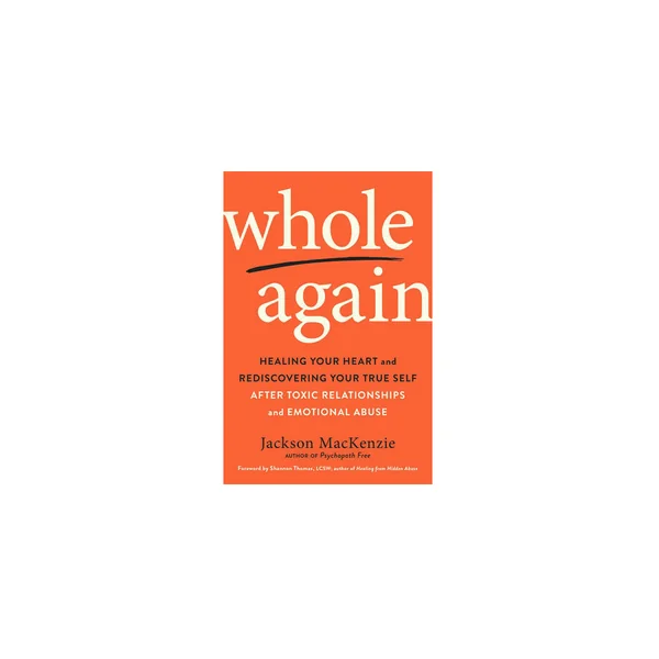 Whole Again - Book by Jackson MacKenzie