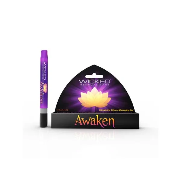Wicked Awaken Sensitivity Arousal Gel