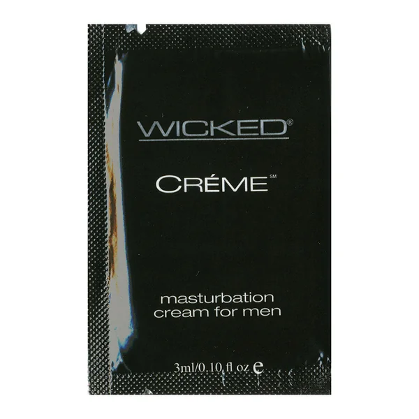 Wicked Crème Packettes 144ct