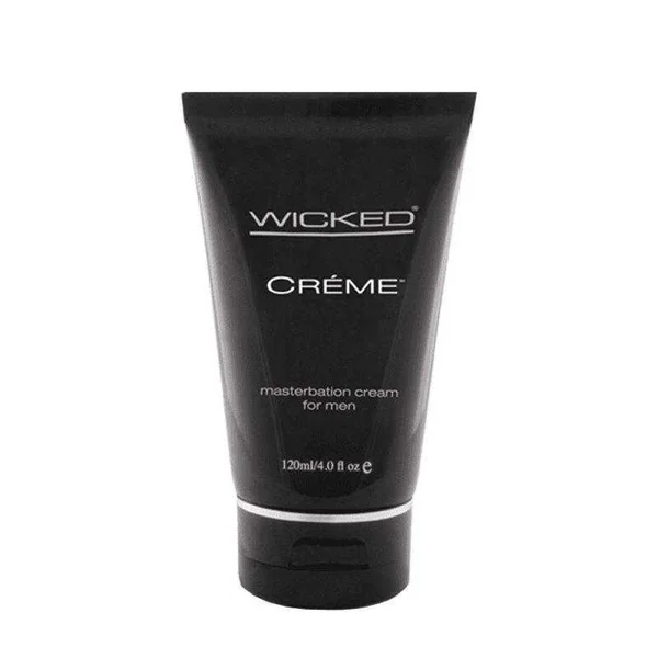 Wicked Masturbation Creme 4 oz (120 ml)