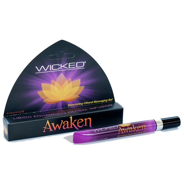 Wicked Sensual Care Awaken Stimulating Clitoral Gel