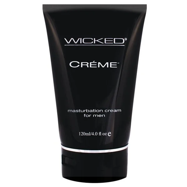 Wicked Sensual Care Creme Masturbation Cream
