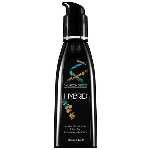 Wicked Sensual Care Hybrid Lubricant - Fragrance Free