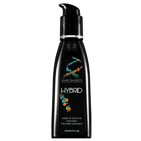 Wicked Sensual Care Hybrid Lubricant