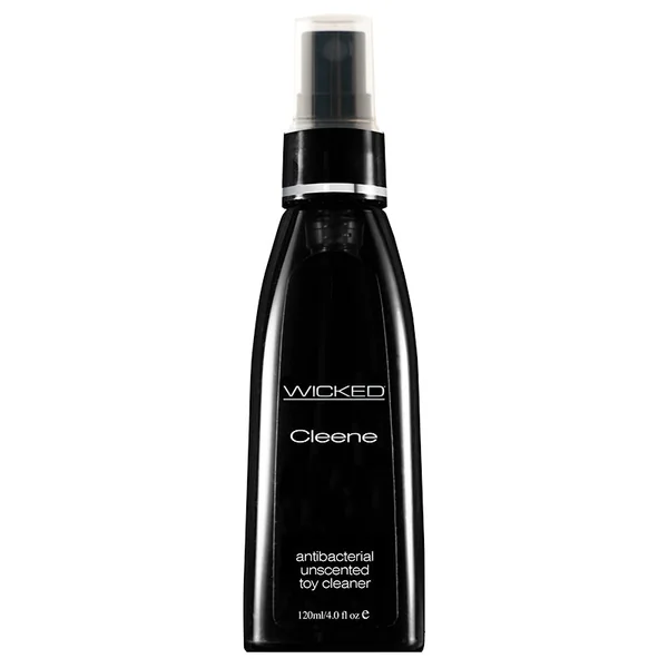 Wicked Sensual Care Toy Cleene 4 oz