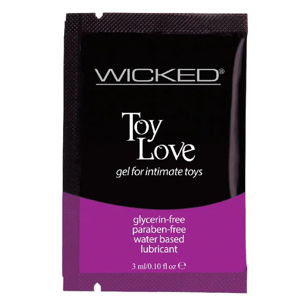 Wicked Sensual Care – Toy Love Gel