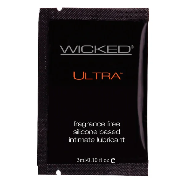 Wicked Sensual Care – Ultra Silicone Lubricant