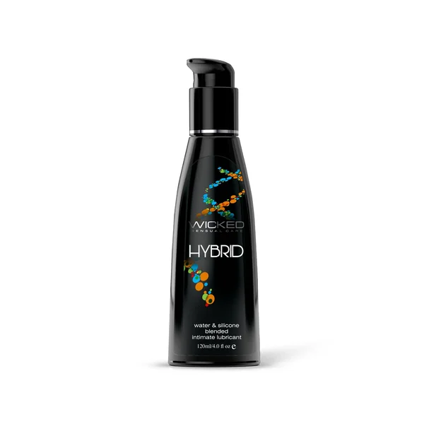 Wicked Sensual Hybrid Lubricant