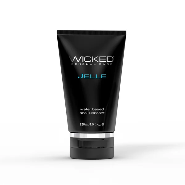 Wicked Sensual Jelle Anal Lubricant