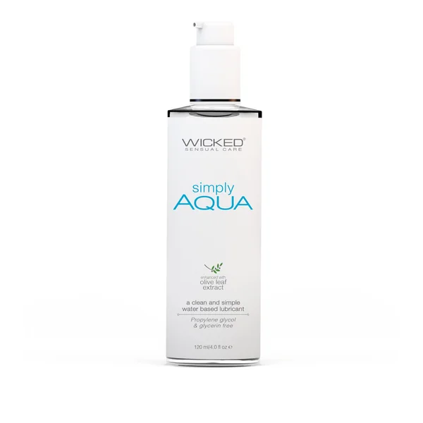 Wicked Simply Aqua 4oz