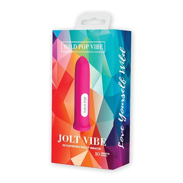 Wild Pop Vibe Jolt - Pink