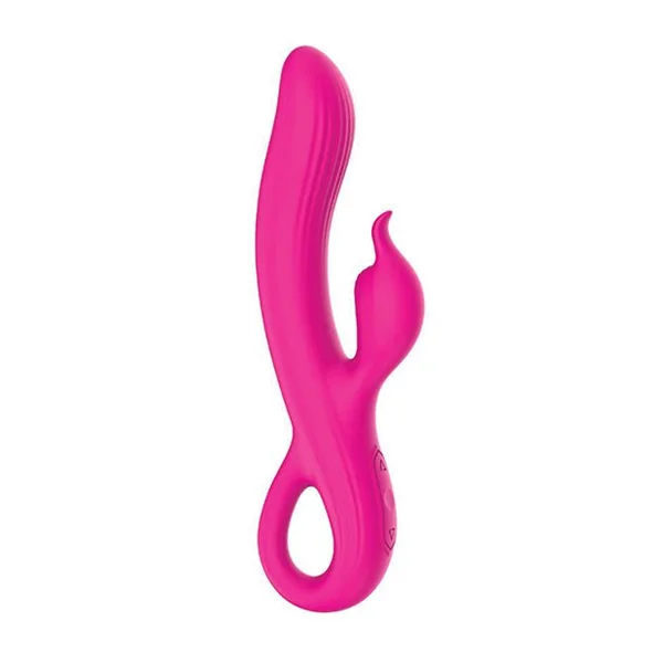 Wild Pop Vibe Lola Rabbit Dual Vibrator -