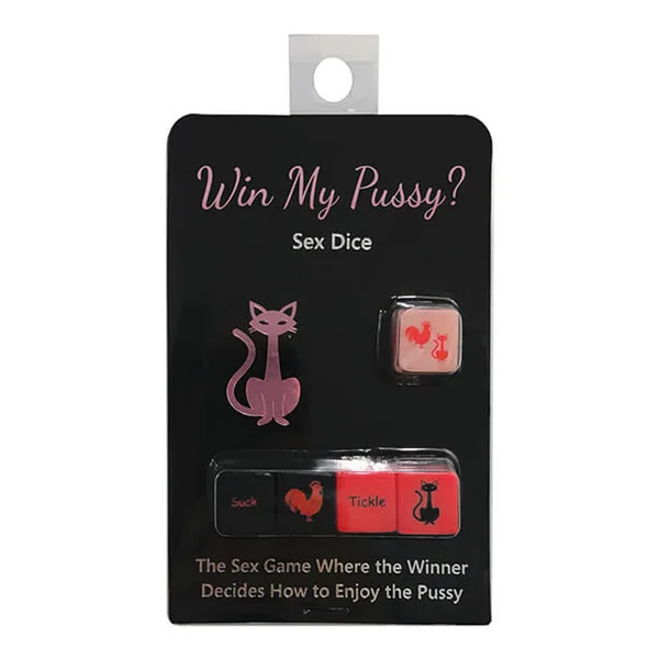 Win My Pussy Dice Game