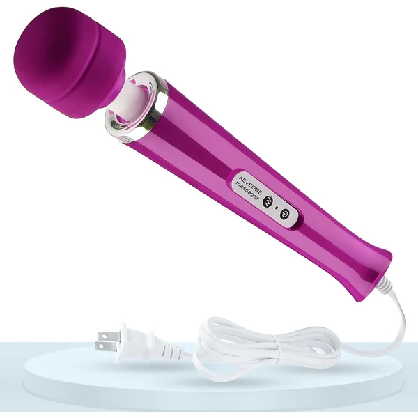 Wired Powerful Handheld Wand Massager