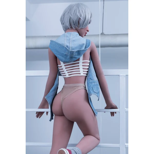 WM Doll 148cm. (4'10") L-Cup Head #108 Sex Doll