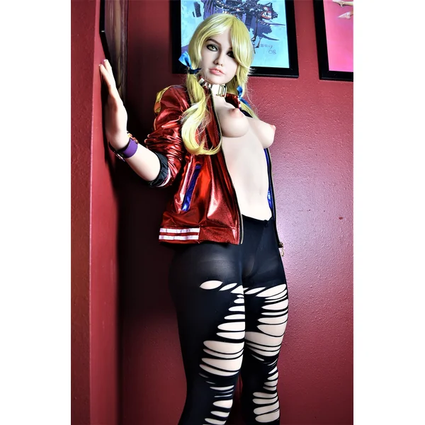 WM Doll 160cm. (5'3") B-Cup Head #141 Sex Doll