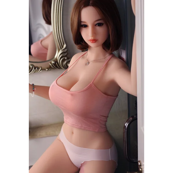 WM Doll 161cm. (5'3") G-Cup Head #33 Sex Doll