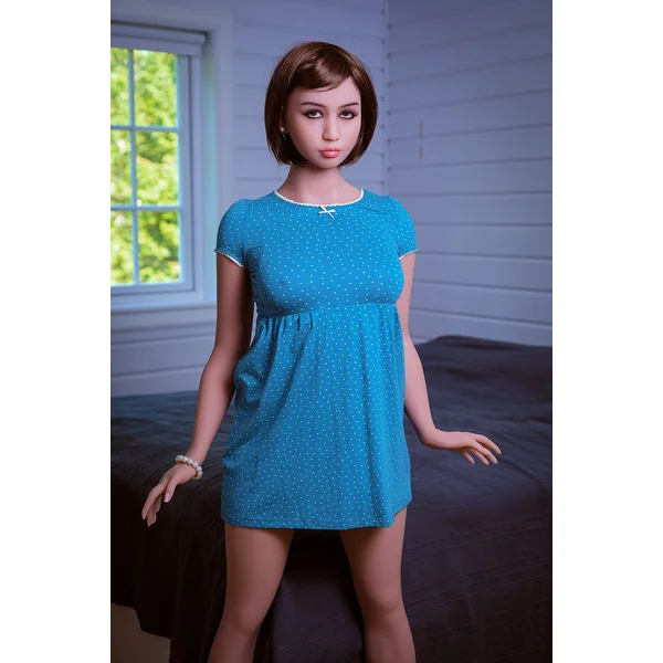 WM Doll 162cm. (5'4") B-Cup Head #235 Sex Doll