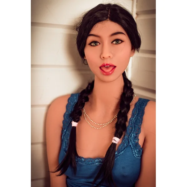 WM Doll 162cm. (5'4") B-Cup Head #236 Sex Doll