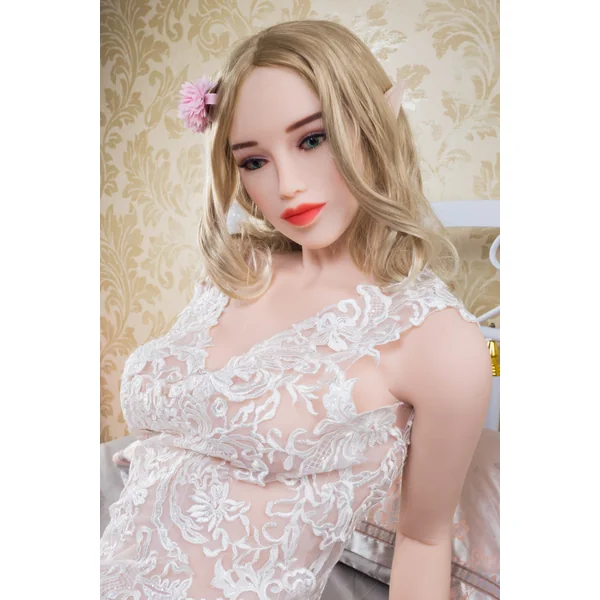 WM Doll 165cm. (5'5") D-Cup Head #154 Elf Sex Doll