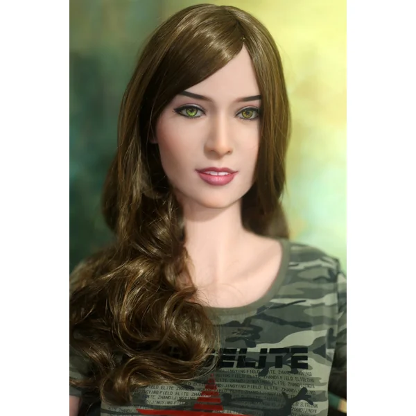 WM Doll 165cm. (5'5") D-Cup Head #47 Sex Doll