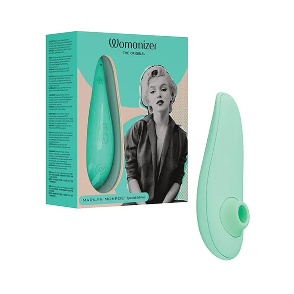 Womanizer Classic 2 Marilyn Monroe Special Edition