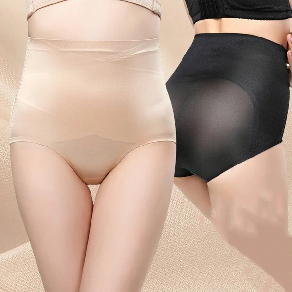 Women’s Bondage Hip Raise Mid Waist Shapewear Pants