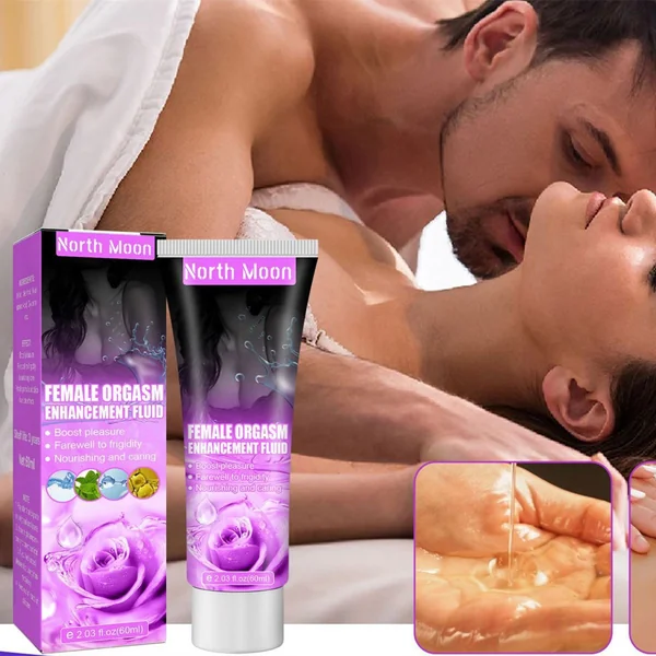 Women’s Fashion Moisturizing Care Lubricant