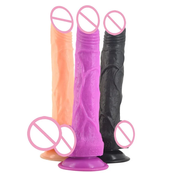 Women’s Fashion Simple Solid Color Butt Plug