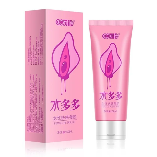 Women’s Intercourse Lubricants Block Sensation Enhancer