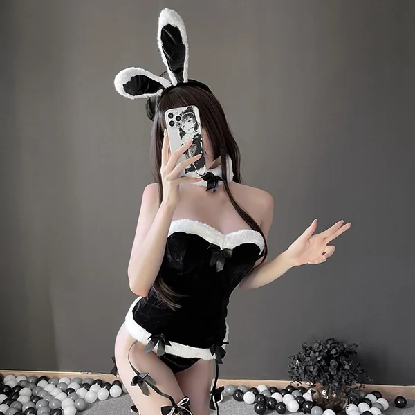 Women’s Sexy Lingerie Sexy Bunny Uniform