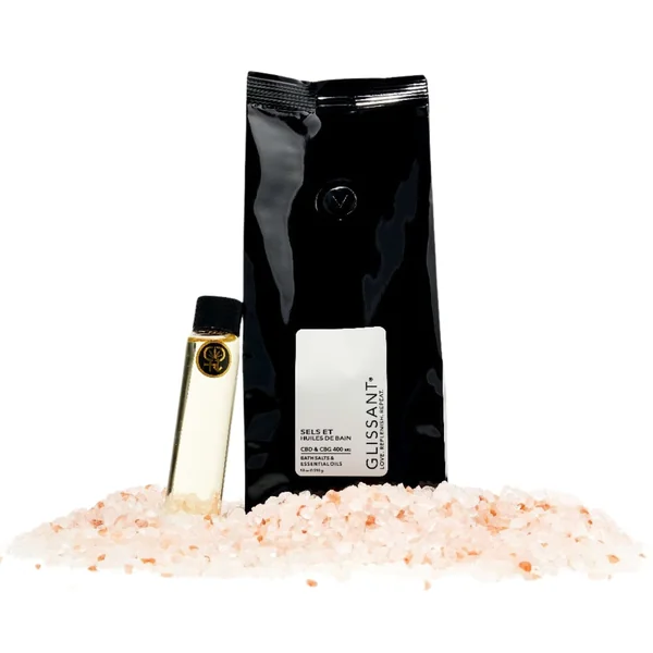 WS | Sels Et Huiles De Bain | CBD & CBG Bath Salts & Oils