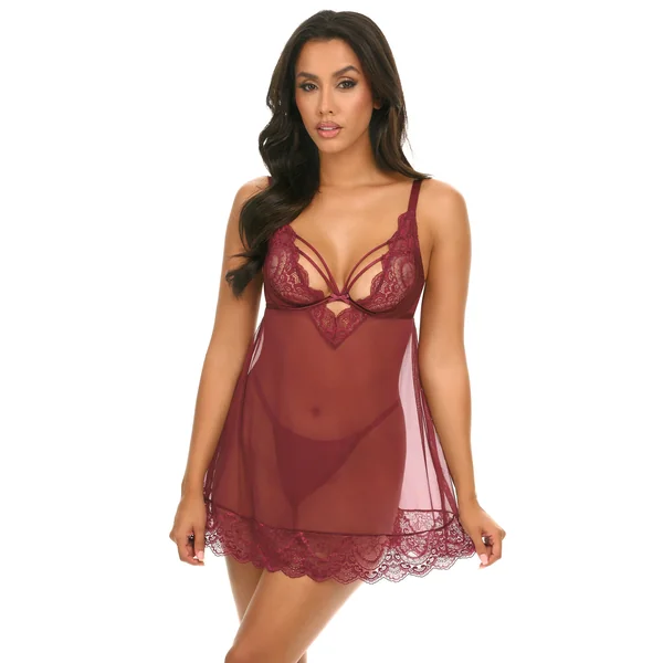 WYNTER BABYDOLL PLUS