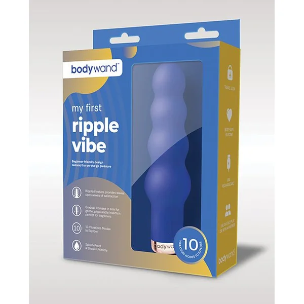 XGen Bodywand My First Ripple Vibe - Blue