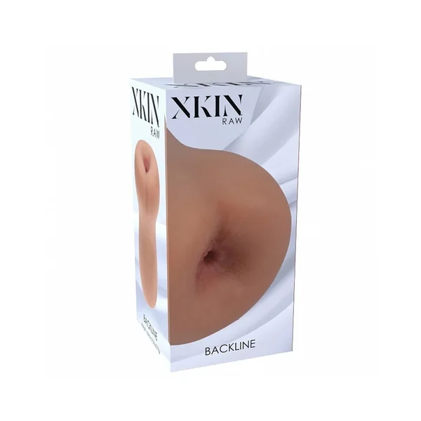 Xkin Raw Backline Stroker Tan